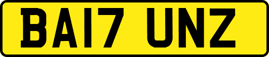 BA17UNZ