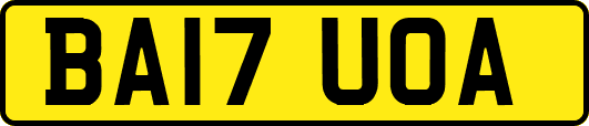 BA17UOA