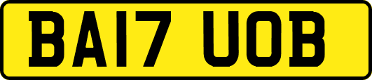 BA17UOB