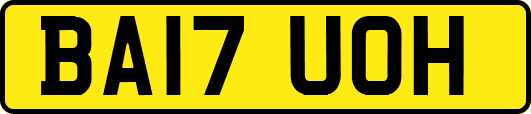 BA17UOH