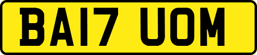 BA17UOM