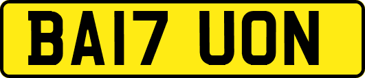 BA17UON