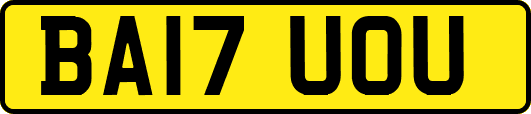 BA17UOU