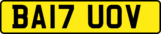 BA17UOV