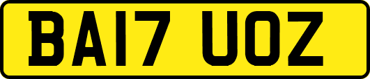BA17UOZ