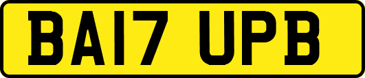 BA17UPB