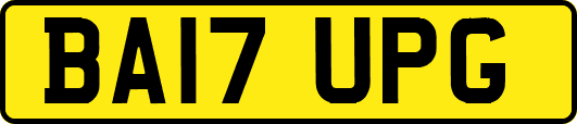 BA17UPG