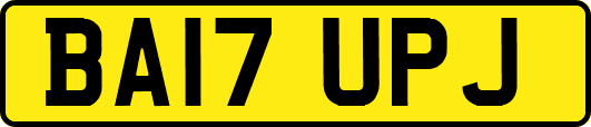 BA17UPJ