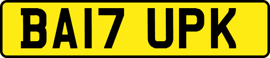 BA17UPK