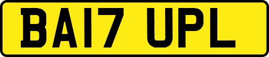 BA17UPL