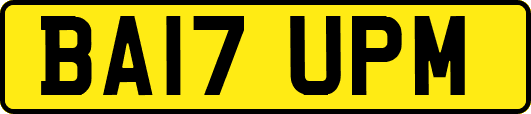 BA17UPM