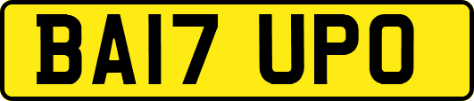 BA17UPO