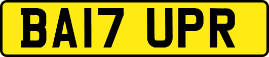 BA17UPR