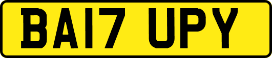 BA17UPY