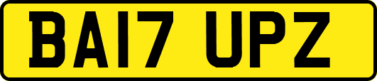 BA17UPZ