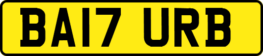 BA17URB