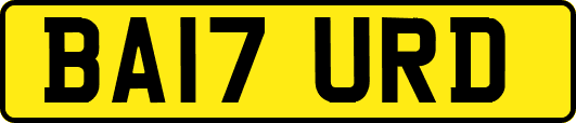 BA17URD