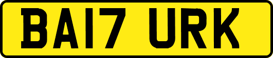BA17URK