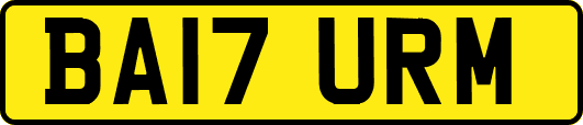 BA17URM