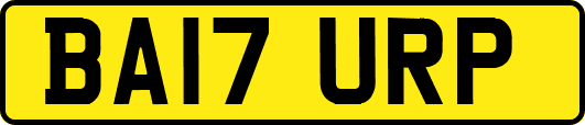 BA17URP