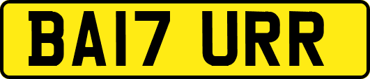 BA17URR