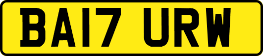 BA17URW