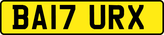 BA17URX