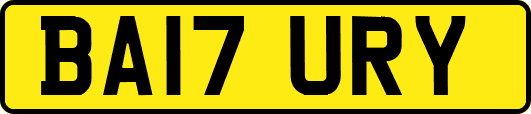 BA17URY