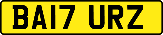BA17URZ