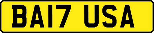 BA17USA
