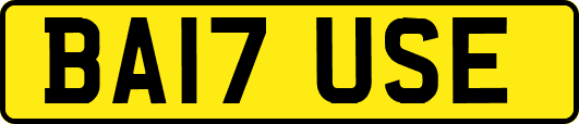 BA17USE