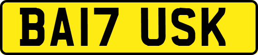 BA17USK