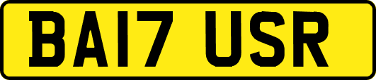 BA17USR