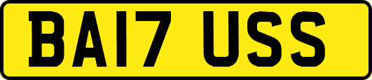 BA17USS