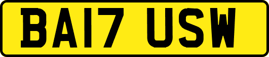 BA17USW