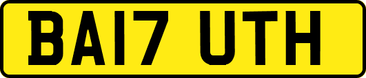 BA17UTH