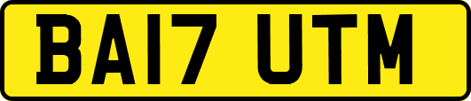 BA17UTM