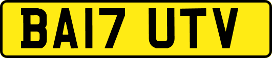 BA17UTV