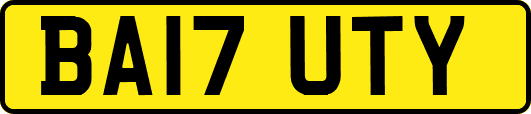 BA17UTY