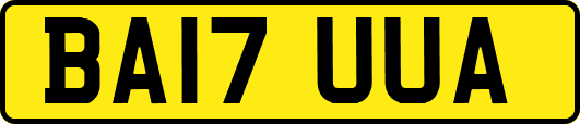 BA17UUA