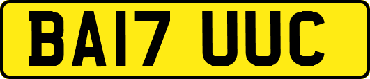 BA17UUC