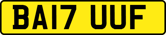 BA17UUF