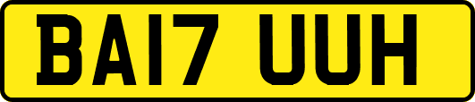 BA17UUH