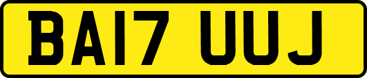BA17UUJ
