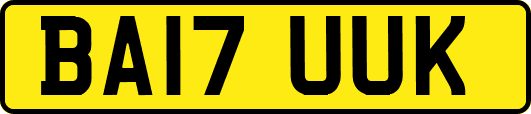 BA17UUK