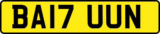 BA17UUN