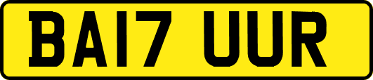 BA17UUR