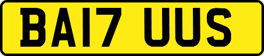 BA17UUS