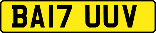 BA17UUV