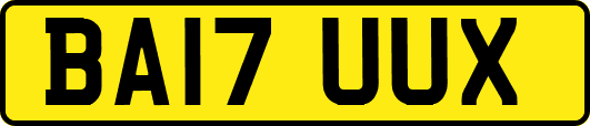 BA17UUX